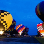 Camden Hot Air Balloon Festival Adjusts Schedule to One Day Due to Weather