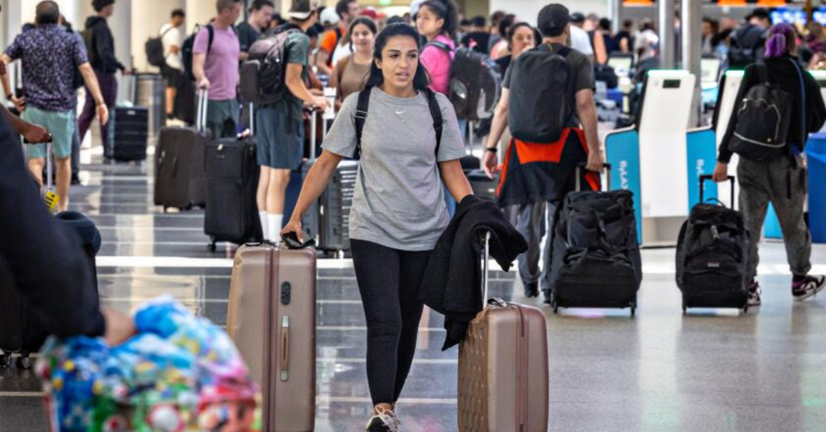 Labor Day Travel Weekend Hits New Highs with Record-Breaking Numbers