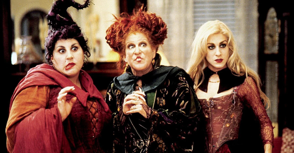 Watch These 4 Classic Movies for an Early Start to Spooky Season