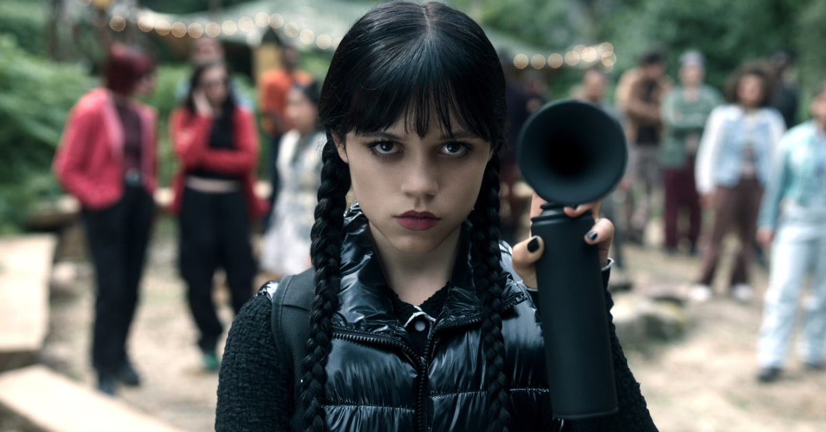 Wednesday Season 2 Episodes 5-8 Release Date, Time, and Where to Watch on Netflix