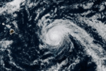 Hawaii Prepares for Hurricane Kiko: Statewide Emergency Declared to Safeguard Residents