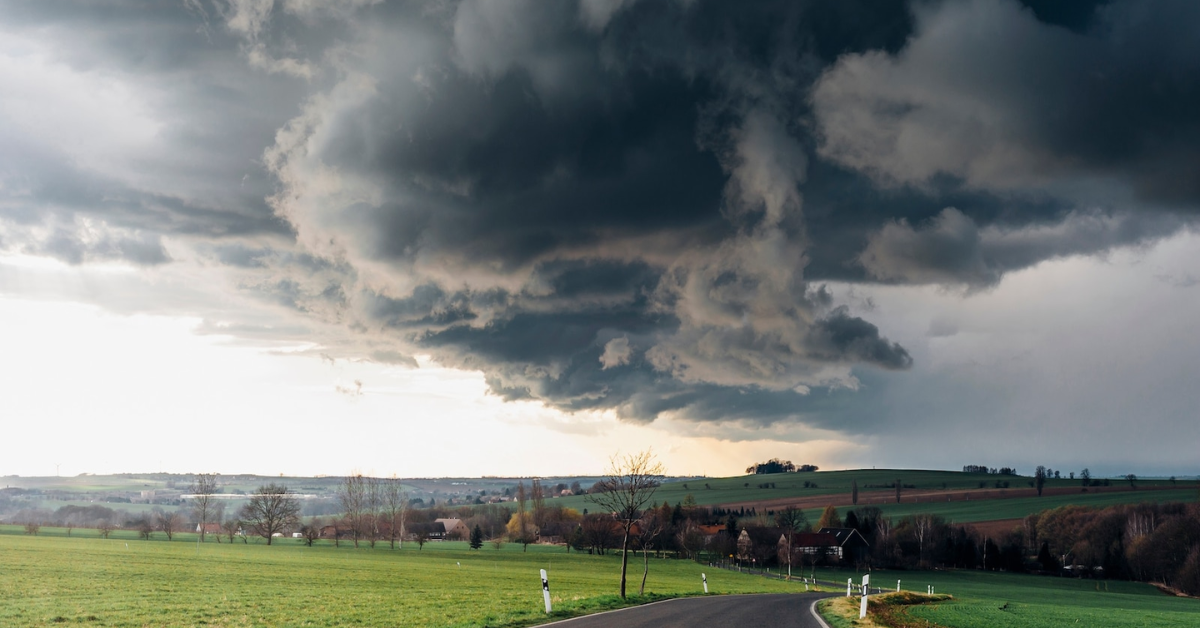 Over 25 Million People Brace for Severe Thunderstorms and Flash Flooding in the Northeast