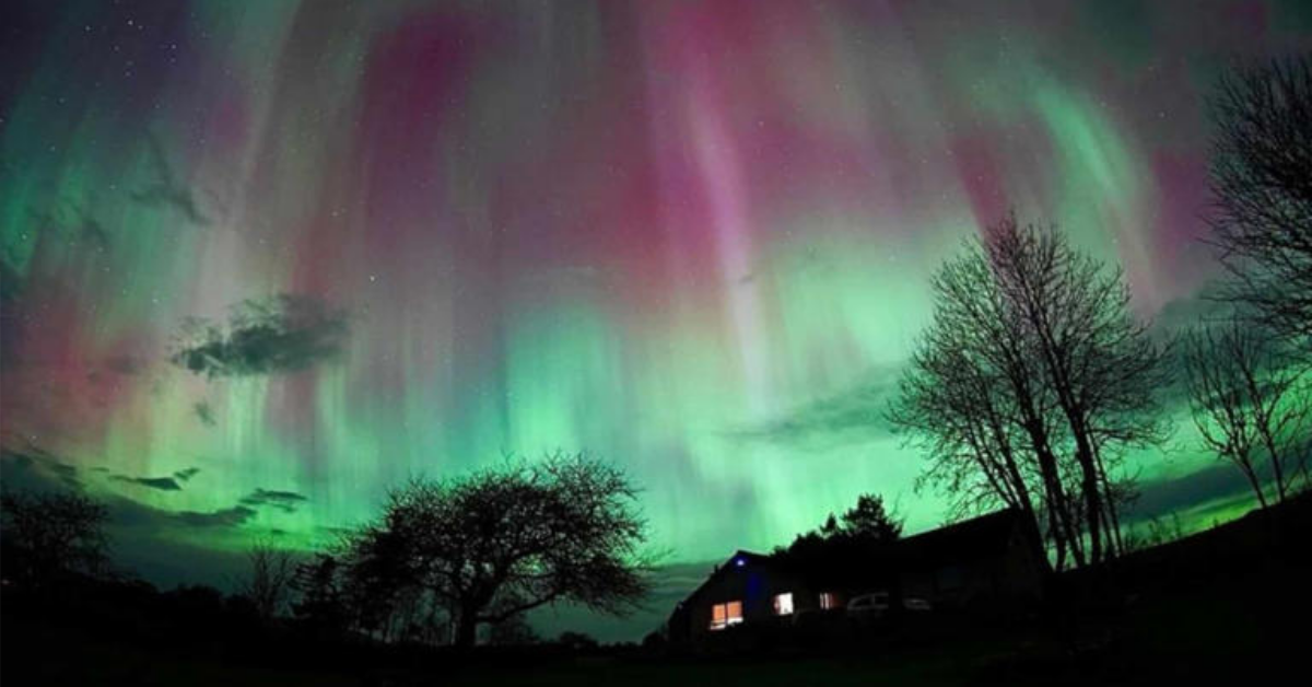 Best Places to See the Northern Lights This Week Amid Rare 'Cannibal CME' Solar Storm