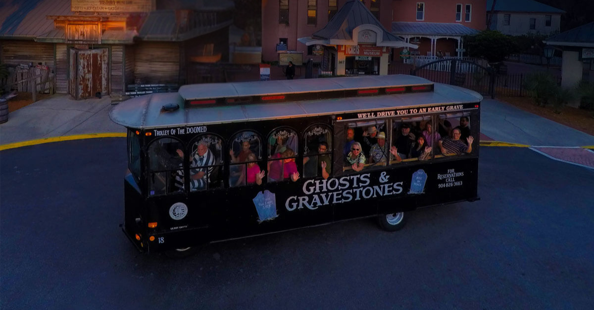 Explore 20 Haunted Ghost Tours in Historic US Cities for a Spine-Tingling Journey Through American History
