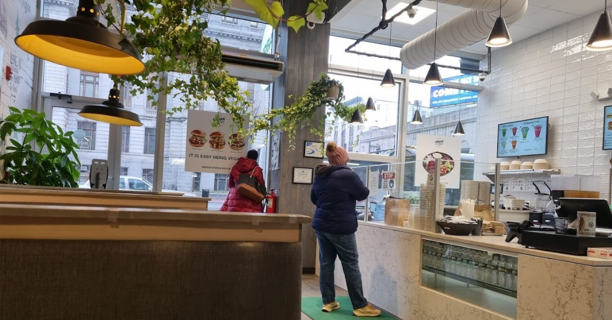 Brick City Vegan: The Best Inexpensive Restaurant in NJ Gains National Recognition