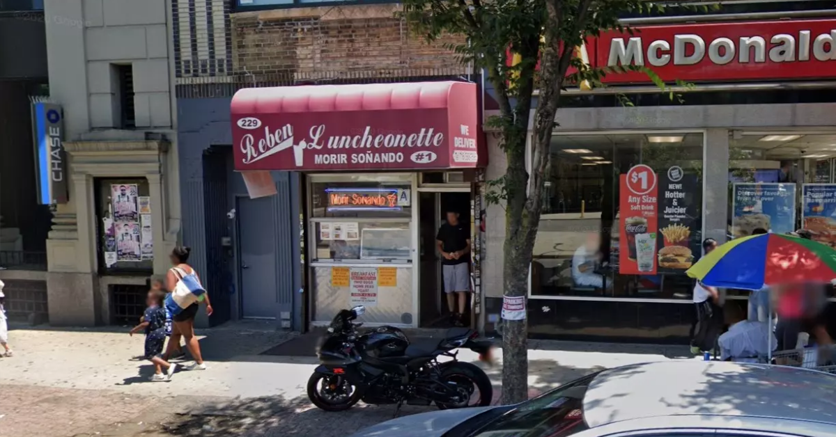 These Hidden Restaurants Just Named Best Hole-in-the-Wall Spots in New York