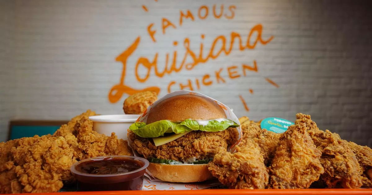 The Spice Mix That Defines Popeyes' Famous Fried Chicken