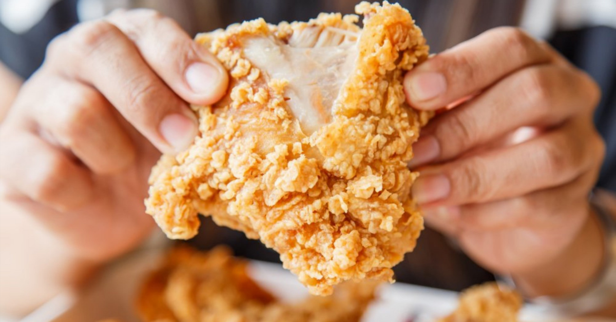 7 Fried Chicken Chains Ranked from Worst to Best by Shoppers