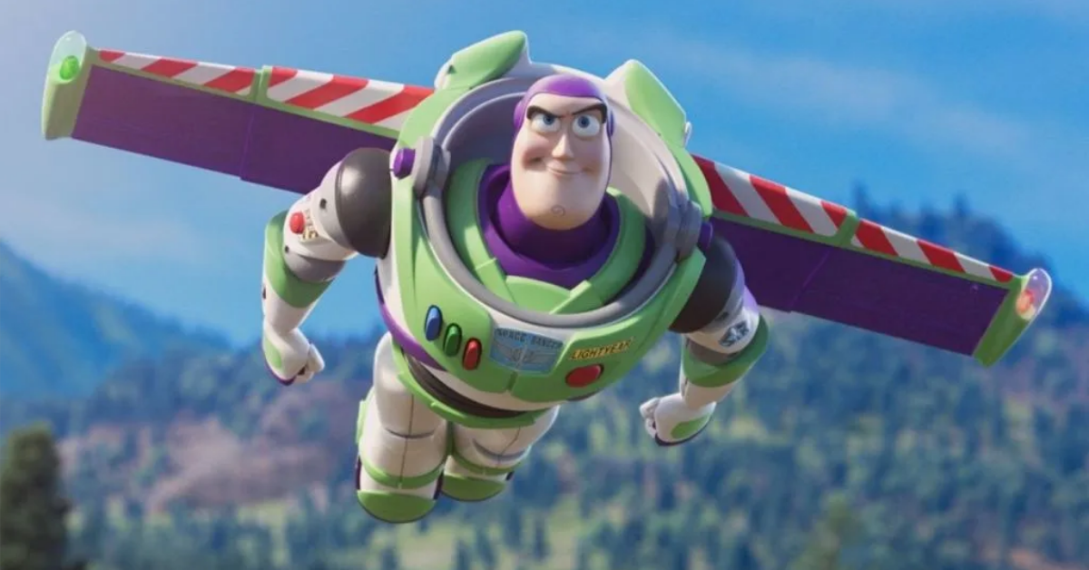 Toy Story 5 Opening Scene Teases Exciting Island Adventure for Buzz Lightyear
