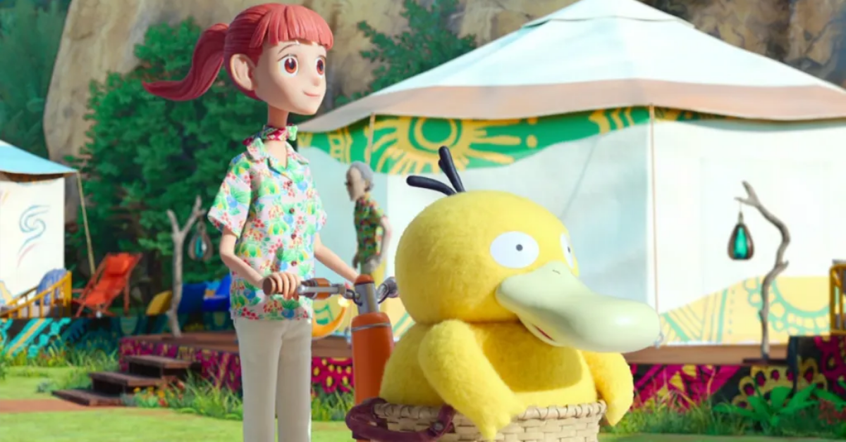 Pokémon Concierge Part 2 Episodes 5–8 Release Date and Where to Watch on Netflix