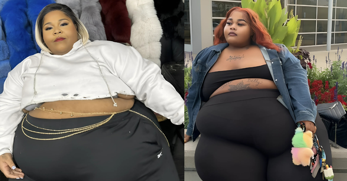 Dank Demoss Shares Inspiring Weight Loss Progress After Lyft Weight Discrimination Lawsuit