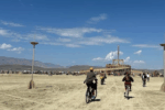 Police Seek Information on Suspected Murder Victim Found at Burning Man Festival
