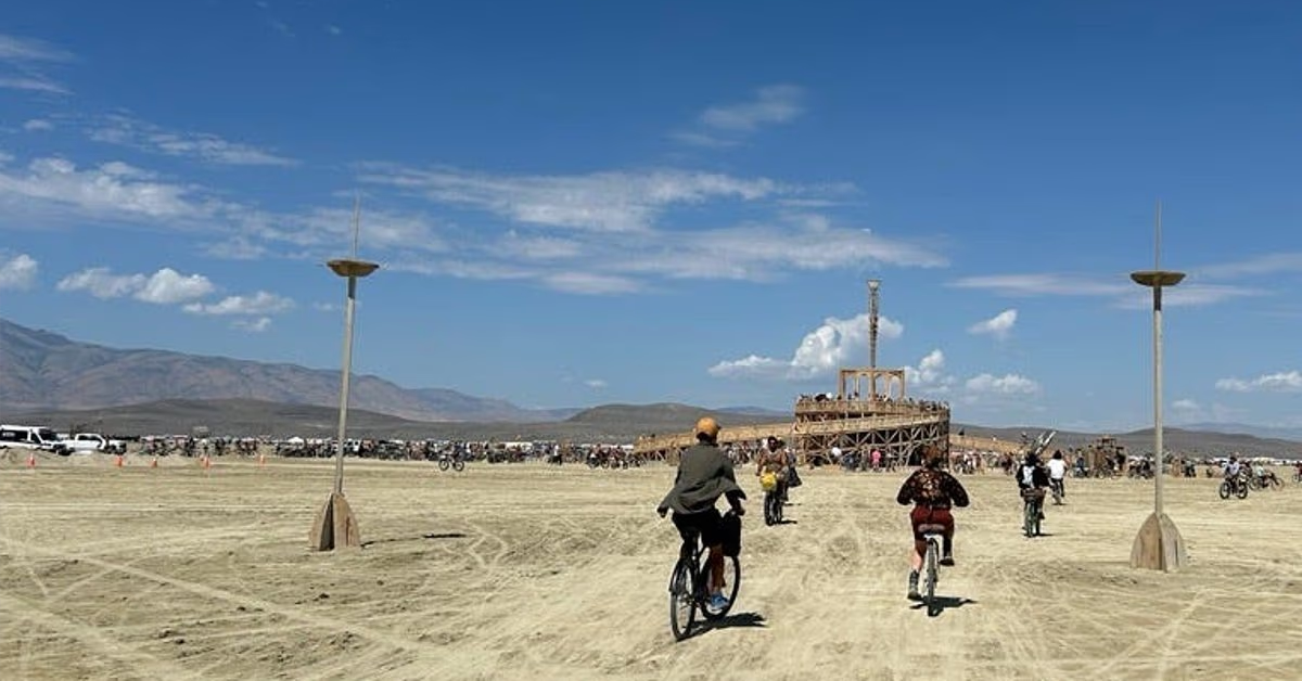 Police Seek Information on Suspected Murder Victim Found at Burning Man Festival