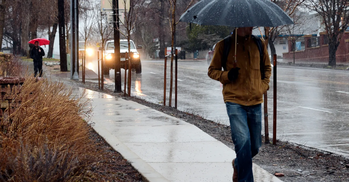 Colorado Weather Update: Sunshine, Showers, and a Warm-Up with First 90-Degree Day Ahead