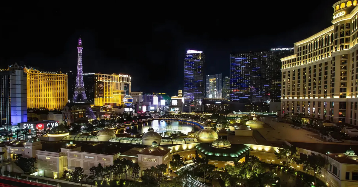 Tourism in Las Vegas Drops 12% in July 2025, Marking Seventh Consecutive Month of Decline