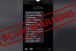 Beware of Text Scam Targeting Grant County Banking Customers