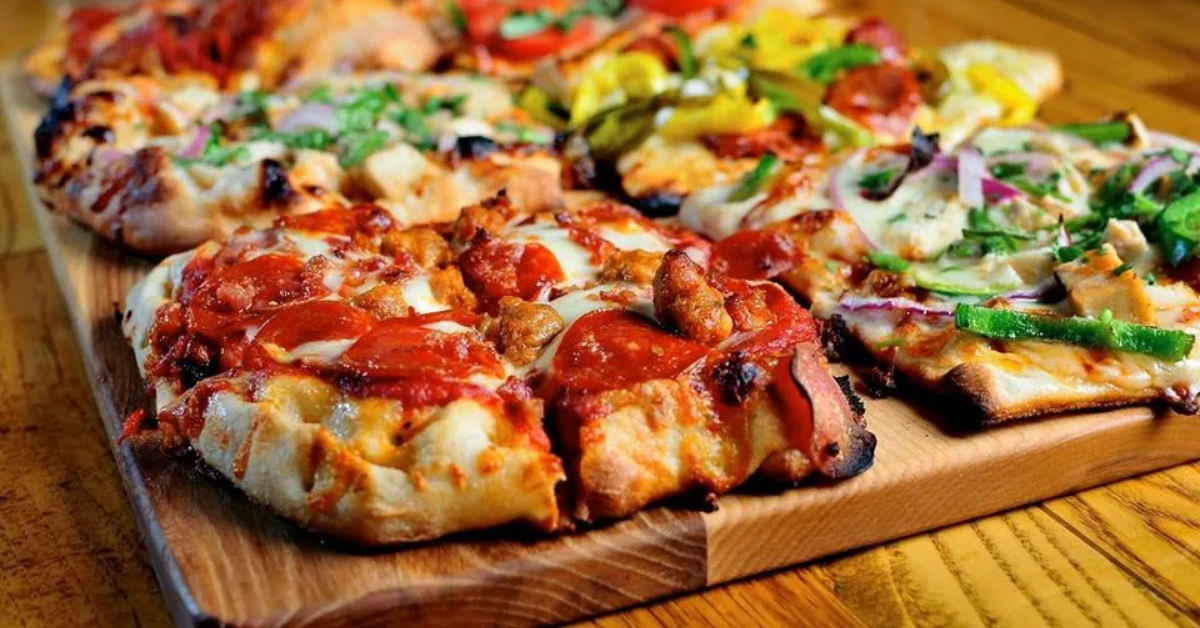 Food Network Names Michigan's Ultimate Pizza Spot: Discover Why It's a Must-Try