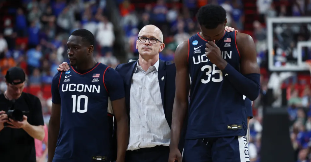Completely Cooked: Dan Hurley’s Shocking Confession About Almost Quitting as UConn Coach