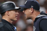 Aaron Boone and Devin Williams Ejected as Yankees Collapse in Strange Eighth Inning