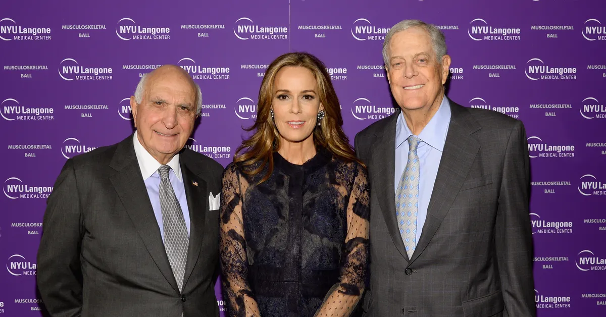New York Giants Make Stunning Deal Selling Stake to Billionaire Julia Koch