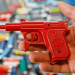 Toy Gun Sparks Panic at Local Shopping Center: What Happened and How It Was Resolved