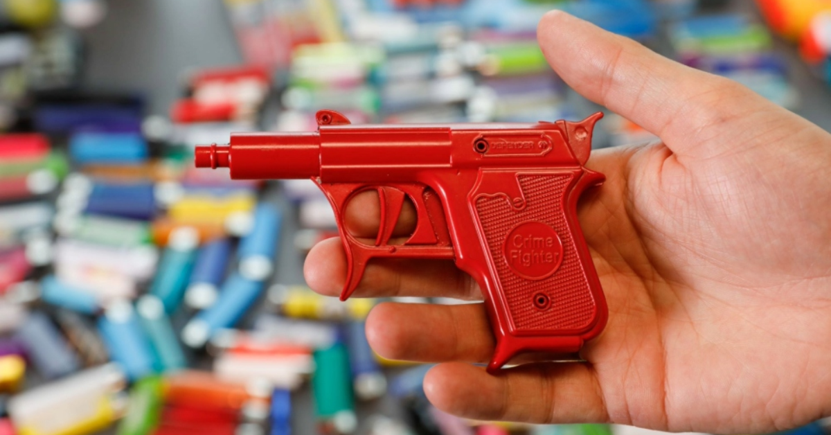 Toy Gun Sparks Panic at Local Shopping Center: What Happened and How It Was Resolved
