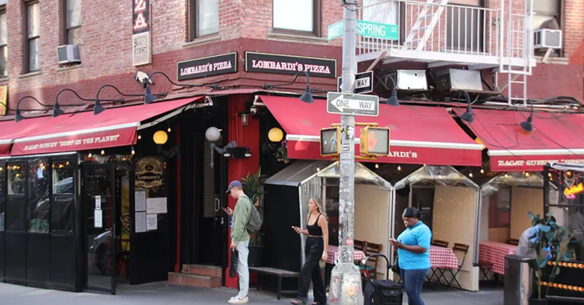How a Local Pizzeria Chain with Over 60 Years of History Is Winning Hearts in New York and Pennsylvania