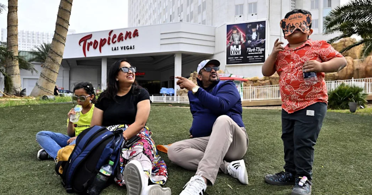 Las Vegas Rolls Out Exciting New Tourism Campaign to Attract Visitors Back