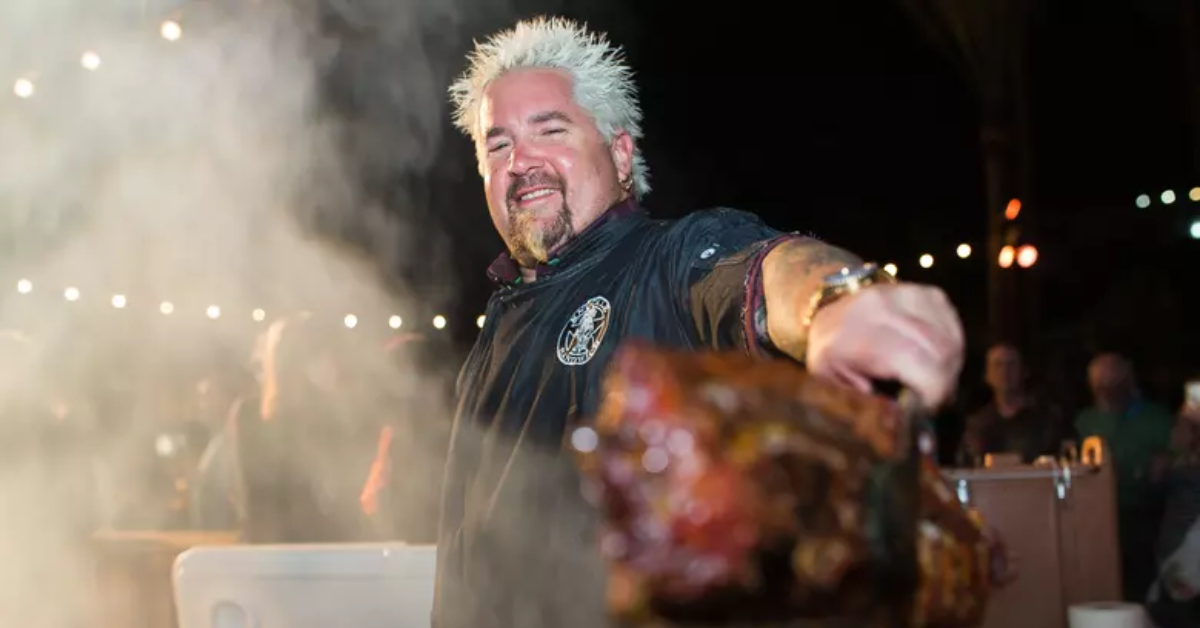 Gas Station Food Goes Flavortown in Wisconsin with Guy Fieri: A Tasty Road Trip You Can’t Miss