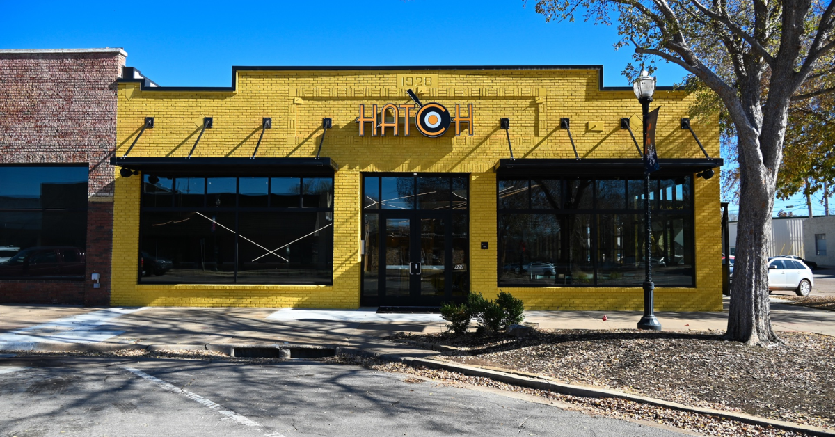 Hatch Early Mood Food Brings Its Unique Flavors to Lawton with a New Location