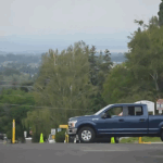 Urgent Repair Underway for Gas Leak on West 7th South in Rexburg