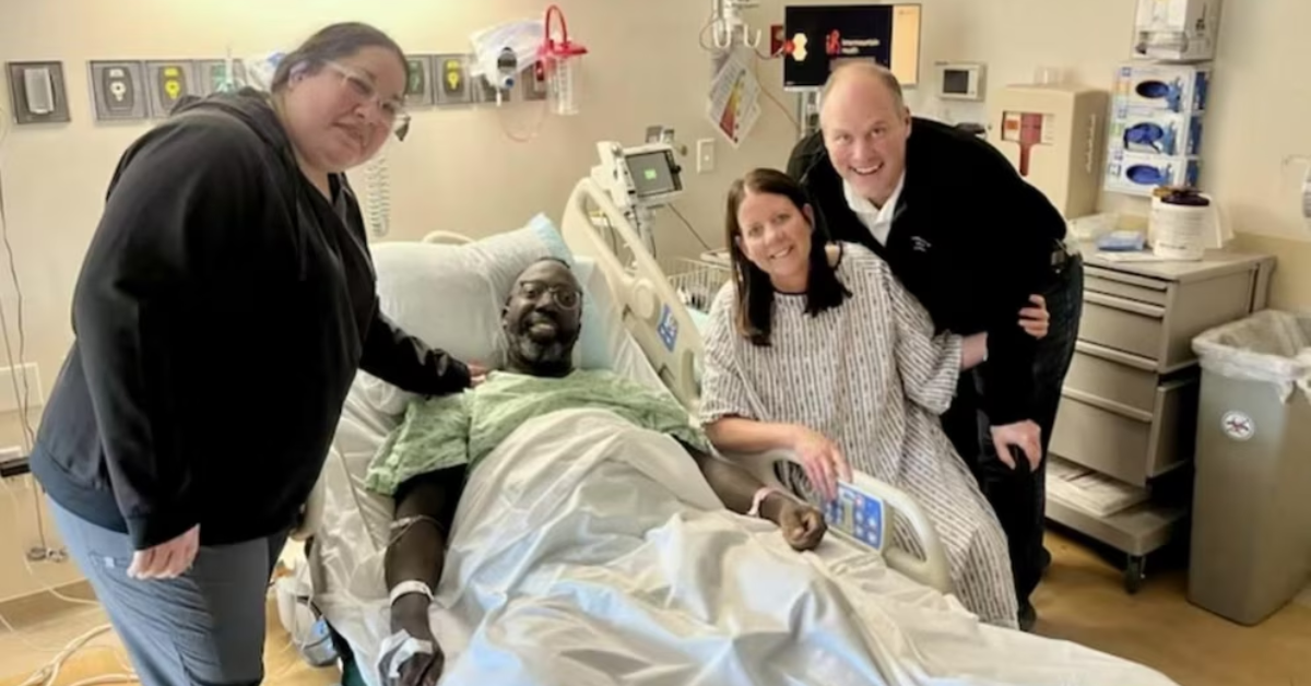 Local Woman’s Epic Grand Canyon Hike Aims to Boost Kidney Donation Awareness