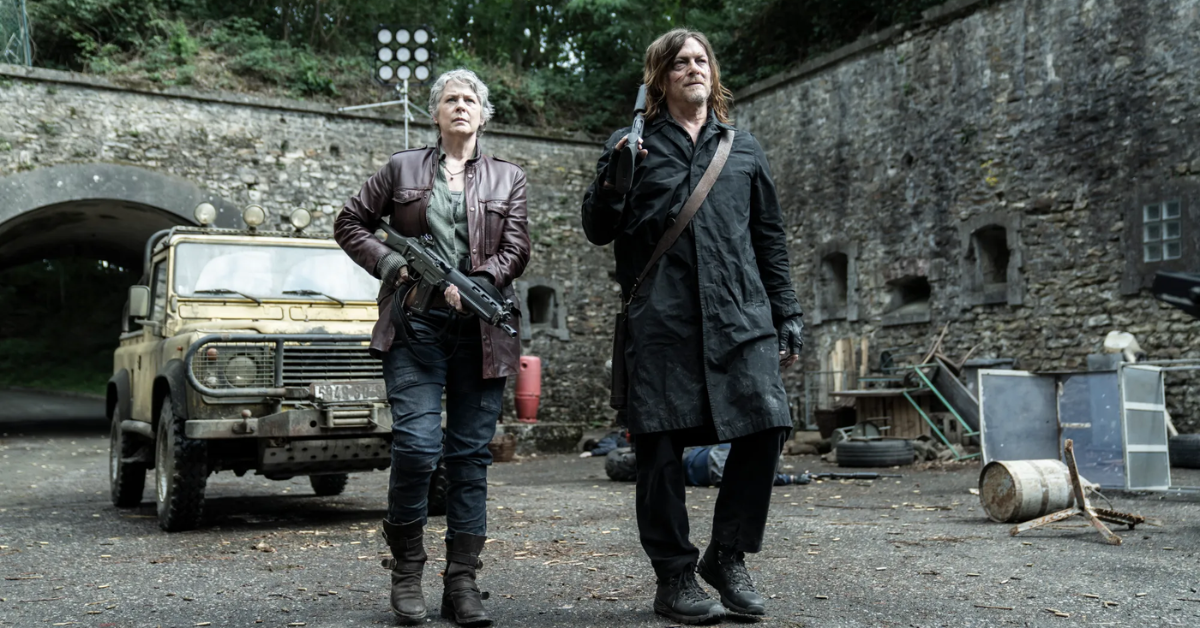 The Walking Dead: Daryl Dixon Season 3 Episode 1 Release Date, Time, Where to Watch