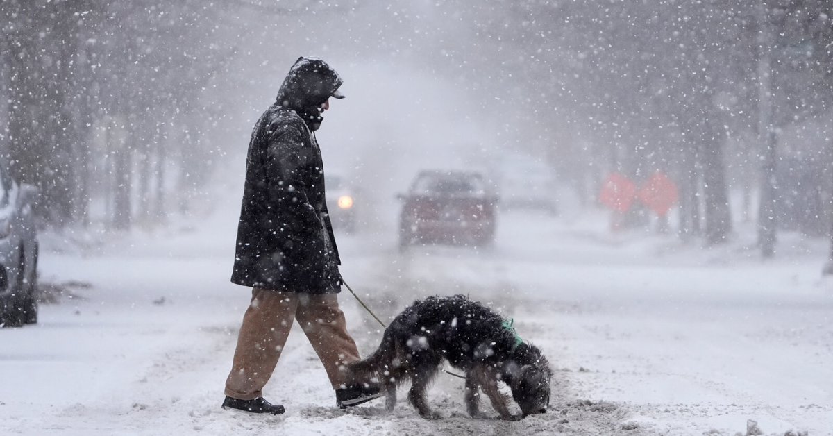 Weather Alert: Heavy Rain Expected to Hit Northeastern and Central Pennsylvania Soon