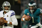 Dallas Cowboys vs. Philadelphia Eagles Weather Delay: When Will the NFL Season Opener Resume?