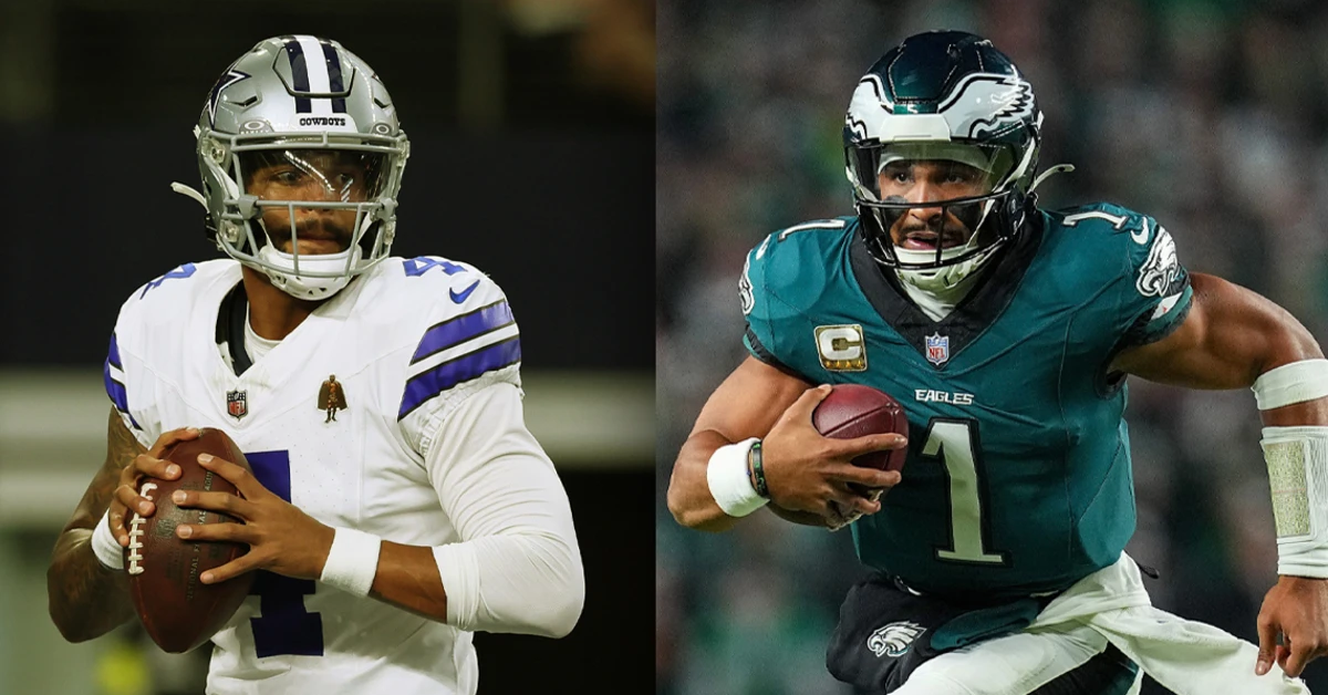 Dallas Cowboys vs. Philadelphia Eagles Weather Delay: When Will the NFL Season Opener Resume?