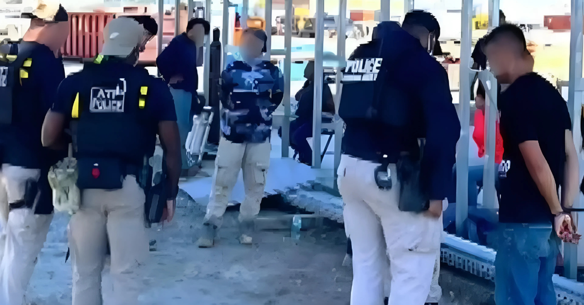 475 Workers Detained in Massive ICE Raid at Hyundai Factory in Georgia