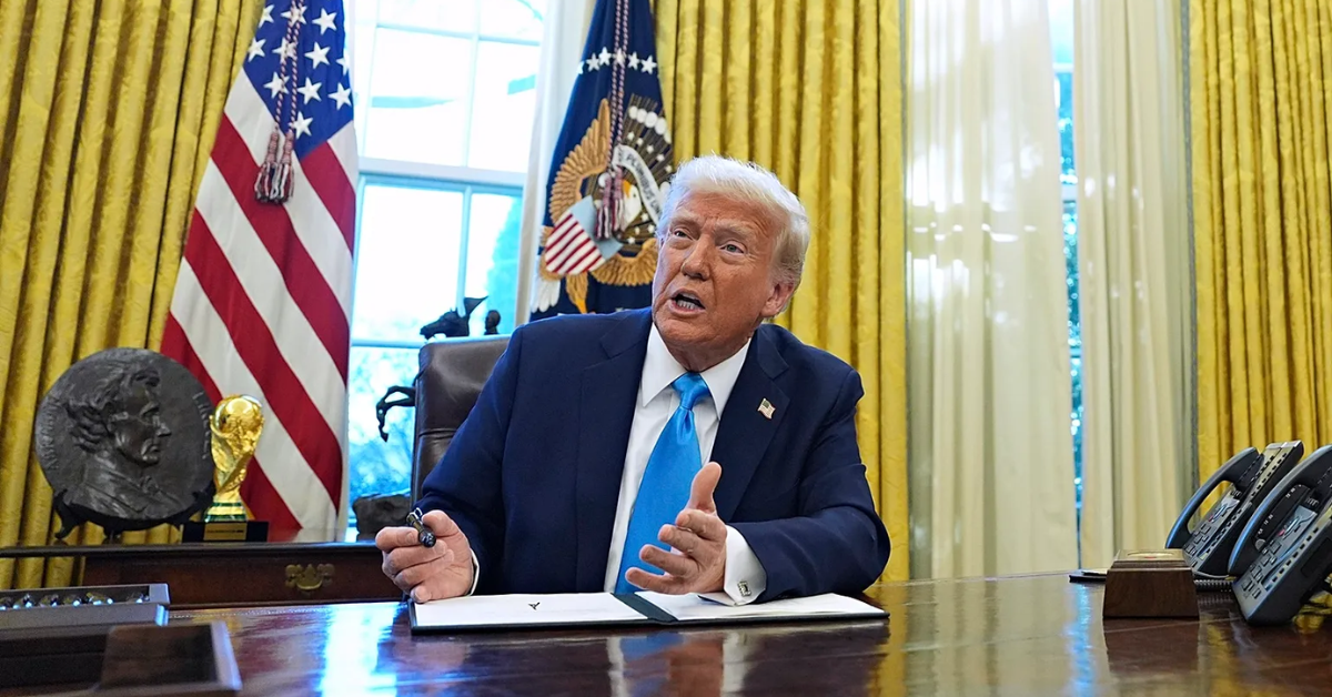Trump Launches New ‘State Sponsor of Wrongful Detention’ Label to Tackle Global Human Rights Issues