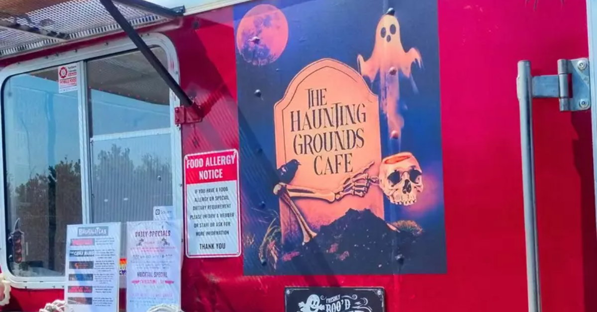 A Spooky New Food Truck Haunting Fort Collins with Delicious Halloween Treats