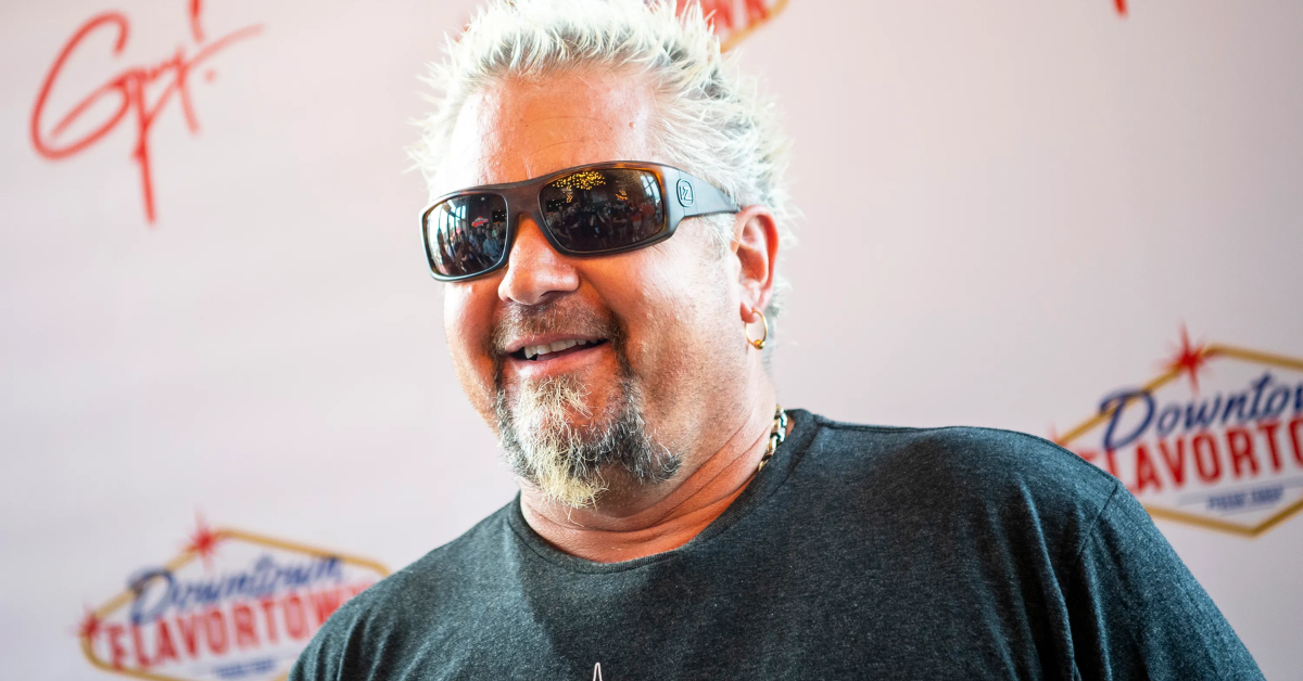 Discover Why Guy Fieri Can't Stop Talking About This Hidden Gem in New Jersey