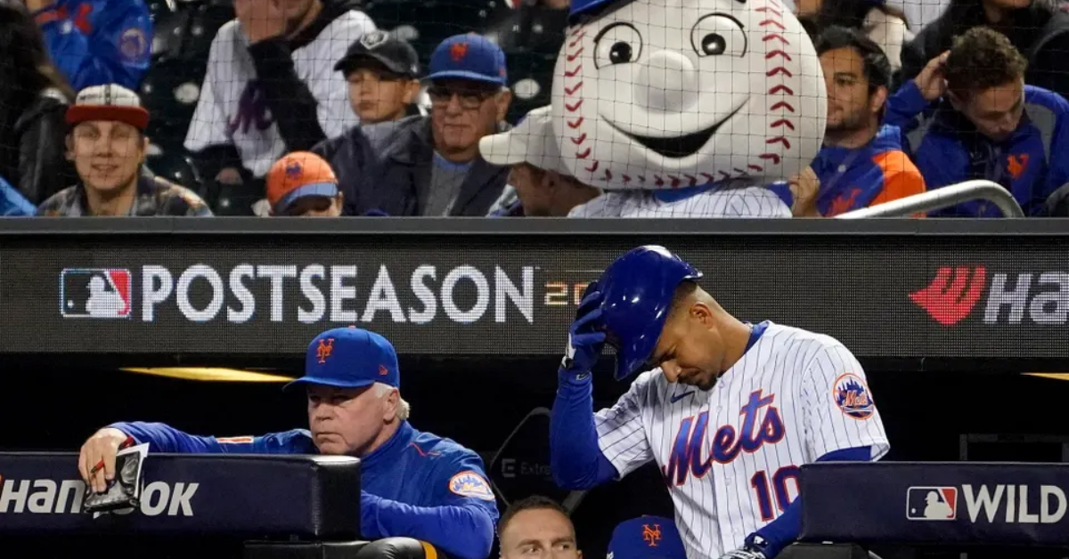 Heartbreaking Moment Mets Fan Snatches Ball from Elderly Man in New York Stands Goes Viral