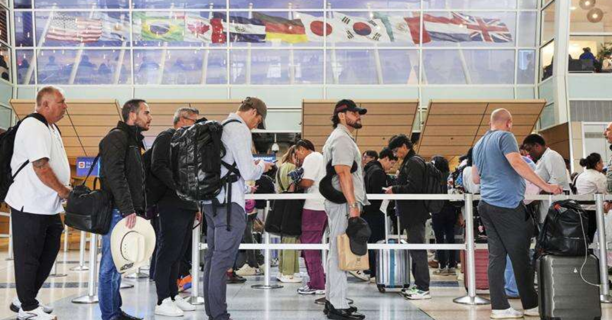 U.S. Faces Sharp Drop in International Travel: Experts Say Slow Recovery Ahead