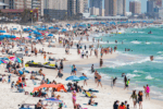Florida’s Tourism Hits a Spectacular 34.4 Million Visitors in Q2 2025