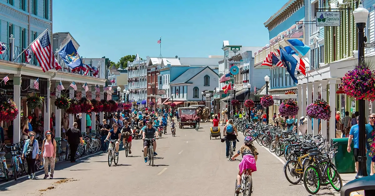 Michigan Joins Major U.S. Cities Struggling with Tourism Crisis as Travel Demand Falls