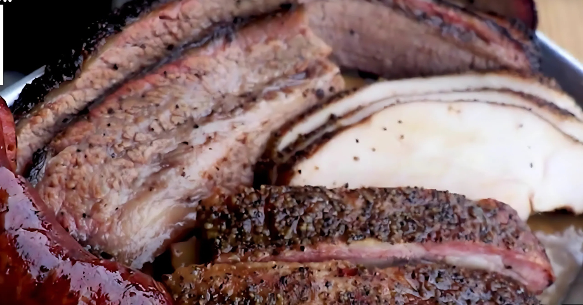 Texas Barbecue Scene Freshens Up with Creatively Named Joints Like Burnt Bean Co. and Distant Relatives