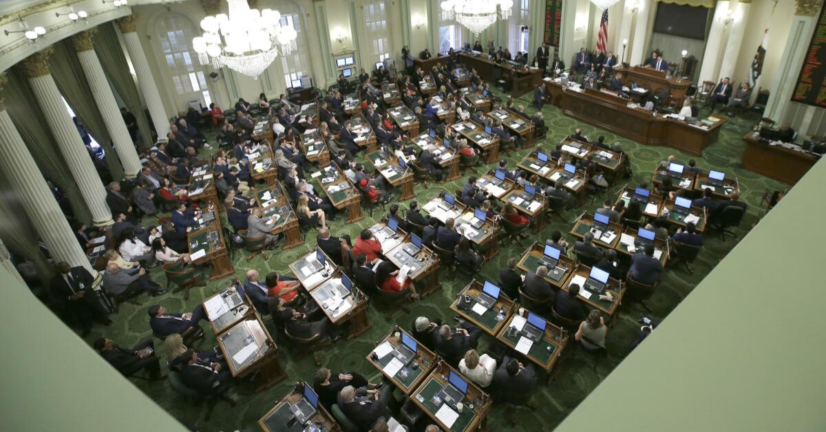 How California Legislators Spent Over $820,000 on Travel in 2024