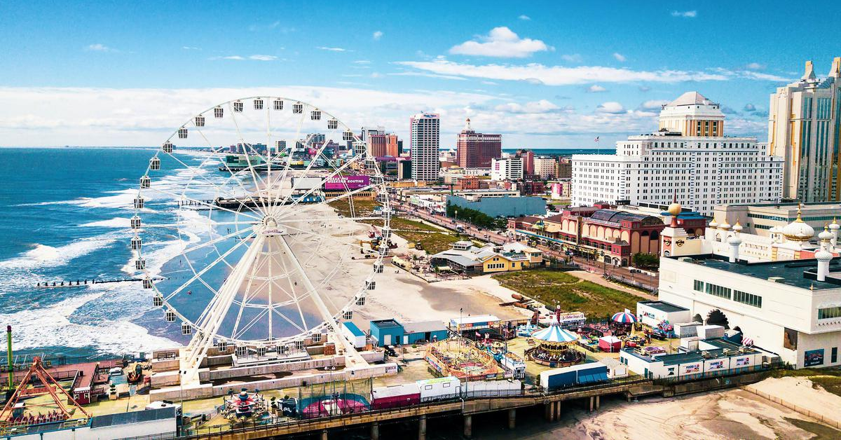 Discover New Jersey's Top Attractions: Your Ultimate Travel Guide to the Garden State