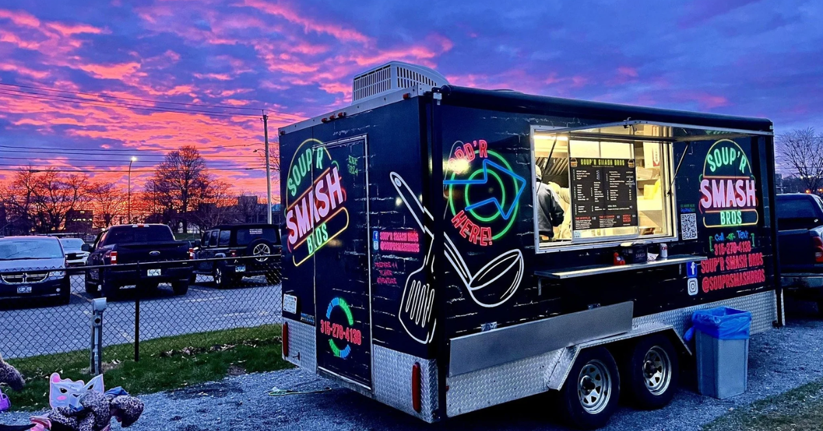 Discover the Spooktacular New Halloween-Themed Food Truck in Fort Collins