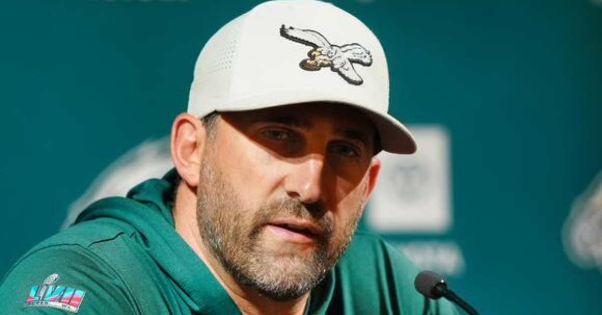 Philadelphia Eagles Pull Off Shocking Trade For A New Running Back