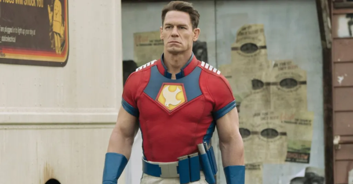 How Man of Tomorrow Links to Peacemaker Season 2